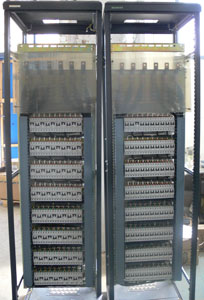 Шкаф распределительный постоянного тока (Siemens)